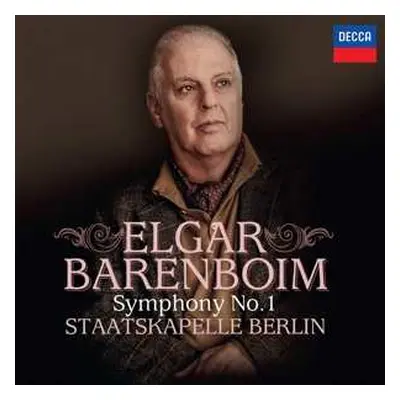 CD Daniel Barenboim: Symphony No.1 In A Flat Major, Op.55 (la bèmol majeur . As-Dur)