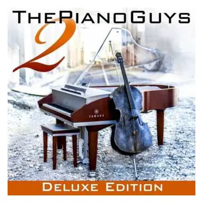 CD/DVD The Piano Guys: 2 DLX