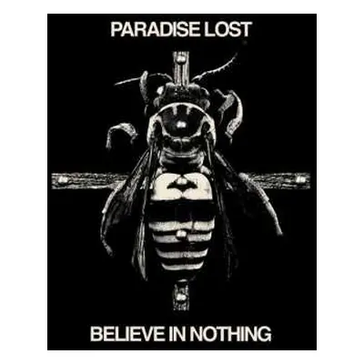 CD Paradise Lost: Believe In Nothing LTD | DIGI