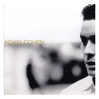 CD Adam Cohen: Adam Cohen