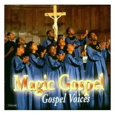 CD Gospel: Magic Gospel