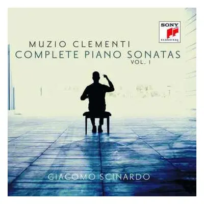 2CD Muzio Clementi: Sämtliche Klaviersonaten Vol.1