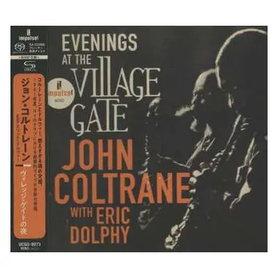 SACD John Coltrane: Evenings At The Village Gate LTD