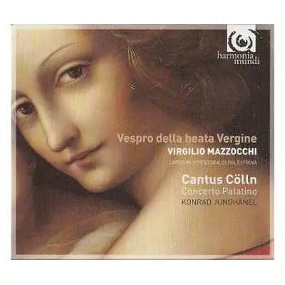 CD Cantus Cölln: Vespro Della Beata Vergine