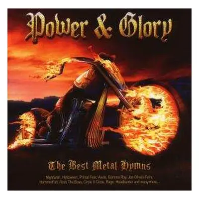 CD Various: Power & Glory