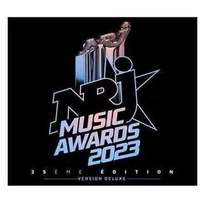 4CD Various: Nrj Music Awards 2023