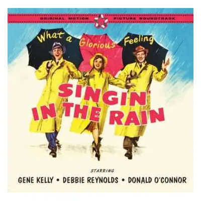 2CD Various: Singin' In The Rain: Original Motion Picture Soundtrack (Deluxe Edition) LTD