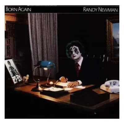 CD Randy Newman: Born Again