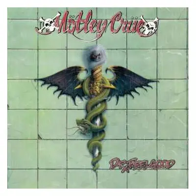 LP Mötley Crüe: Dr. Feelgood