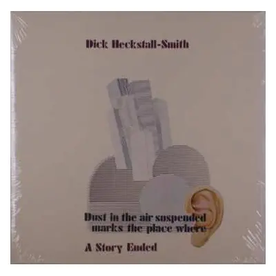 LP Dick Heckstall-Smith: A Story Ended