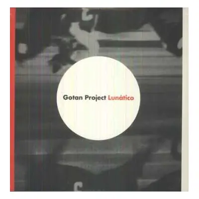 2LP Gotan Project: Lunático