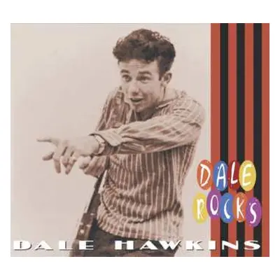 CD Dale Hawkins: Dale Rocks