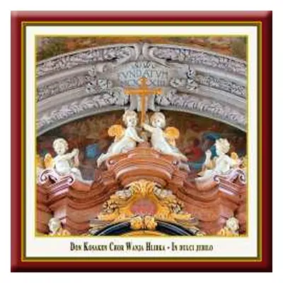 CD Various: Don Kosaken Chor Wanja Hlibka - In Dulci Jubilo