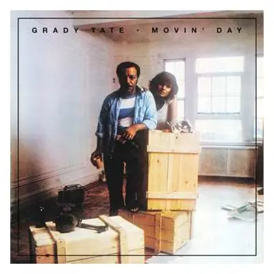 LP Grady Tate: Movin Day