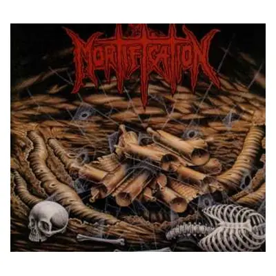 CD Mortification: Scrolls Of The Megilloth