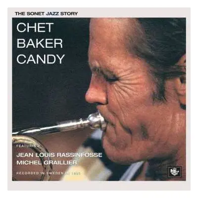 CD Chet Baker: Candy