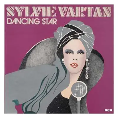 LP Sylvie Vartan: Dancing Star CLR | LTD