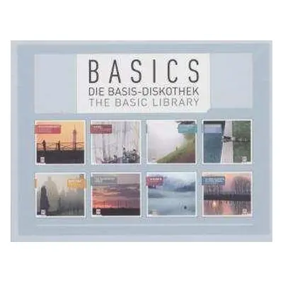 25CD Various: Basic Schuber