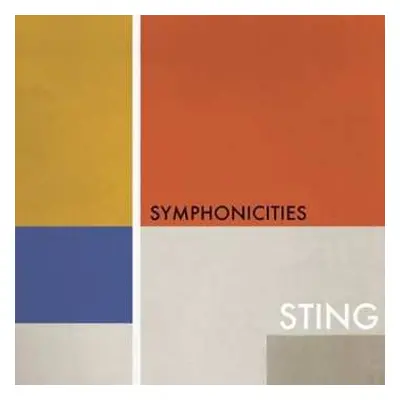 2LP Sting: Symphonicities