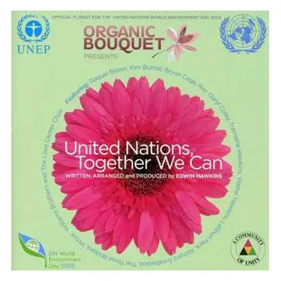 CD Edwin Hawkins: United Nations, Together We Can