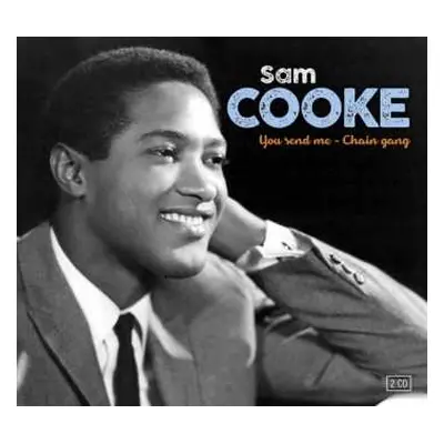 2CD Sam Cooke: Sam Cooke-blueberry Hill