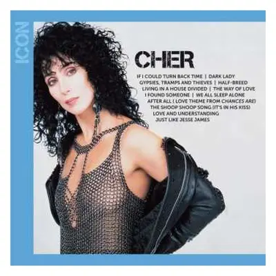 CD Cher: Icon