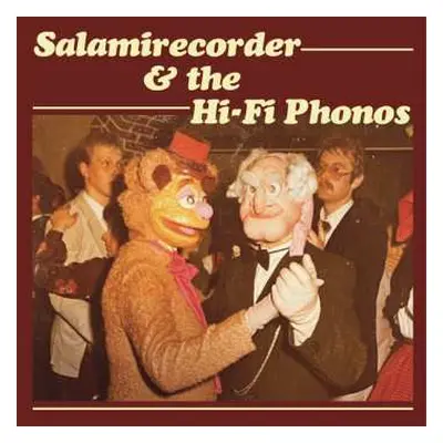 SP Salamirecorder & The Hi-fi Phonos: Night Song / Fight 'em