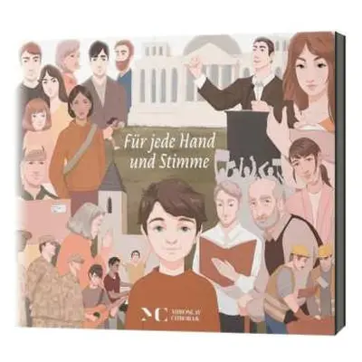 CD Miroslav Chrobak: Für Jede Hand Und Stimme