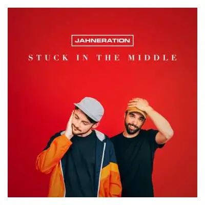 2LP Jahneration: Stuck In The Middle