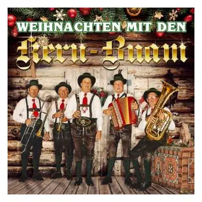 CD Die Kern Buam: Weihnachten Mit Den Kern-buam