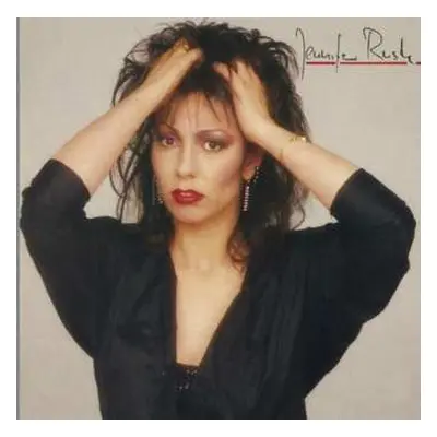 LP Jennifer Rush: Jennifer Rush CLR