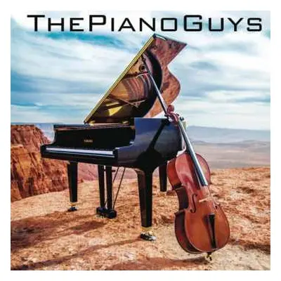 CD/DVD The Piano Guys: The Piano Guys DLX