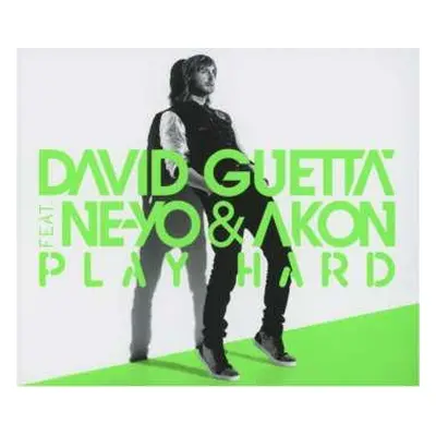 CD David Guetta: Play Hard