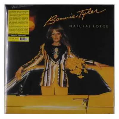 LP Bonnie Tyler: Natural Force