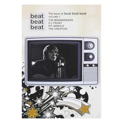 2DVD Various: The Best Of Beat Beat Beat Vol. 2 & 3