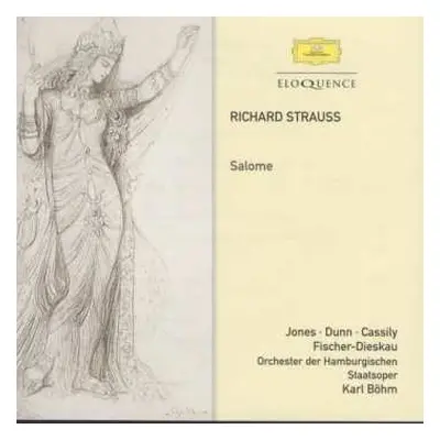 2CD Dietrich Fischer-Dieskau: Salome