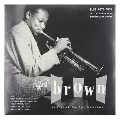 LP Clifford Brown: New Star On The Horizon