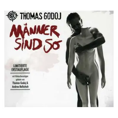 2CD Thomas Godoj: Männer Sind So LTD | DIGI