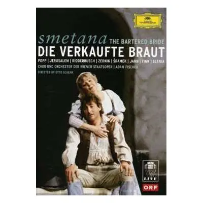 DVD Bedřich Smetana: Die Verkaufte Braut (The Bartered Bride, sung in German)