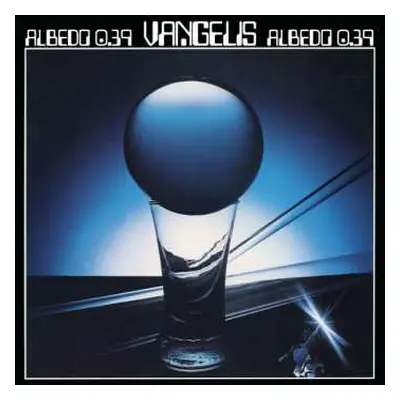 LP Vangelis: Albedo 0.39 LTD