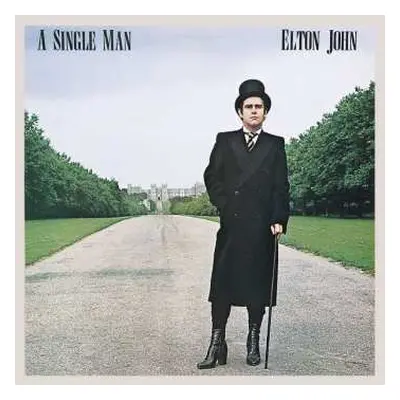 CD Elton John: A Single Man