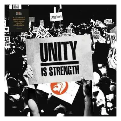 2CD Various: Unity Is Strength