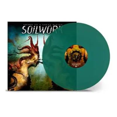 LP Soilwork: Sworn To A Great Divide CLR