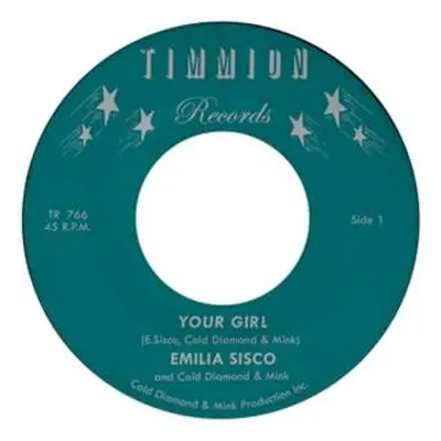 SP Sisco,emilia / Cold Diamond & Mink: Your Girl