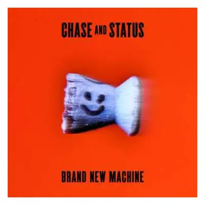 CD Chase & Status: Brand New Machine