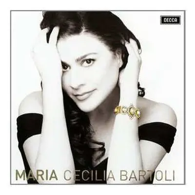 CD Cecilia Bartoli: Maria