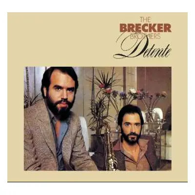 CD The Brecker Brothers: Detente