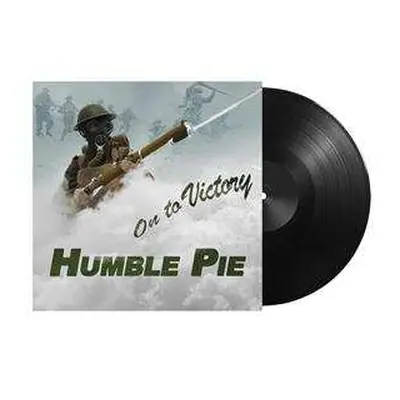 LP Humble Pie: On To Victory LTD