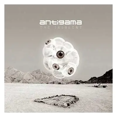 CD Antigama: The Insolent DIGI