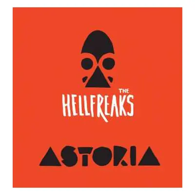 CD The Hellfreaks: Astoria